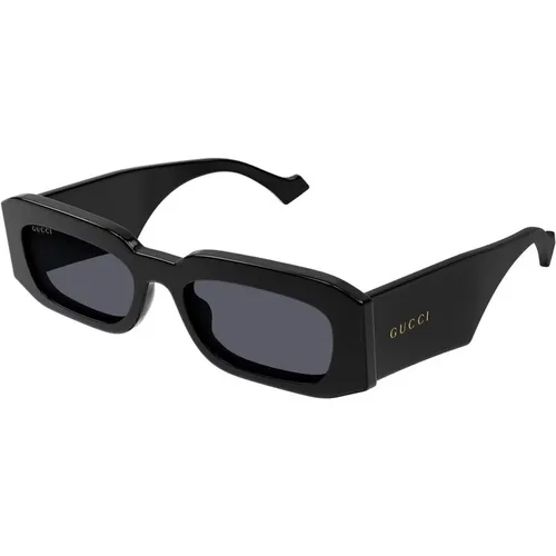 Stylische Sonnenbrille für Männer , unisex, Größe: 54 MM - Gucci - Modalova
