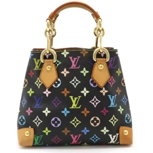 Pre-owned Canvas handbags , female, Sizes: ONE SIZE - Louis Vuitton Vintage - Modalova