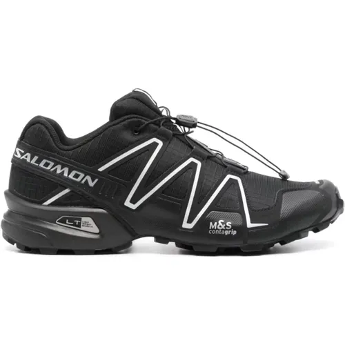 Sneakers for Men , unisex, Sizes: 10 1/2 UK, 9 1/2 UK, 7 UK - Salomon - Modalova