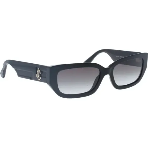 Sonnenbrille mit Verlaufsgläsern Avenue Jc5017 , Damen, Größe: 55 MM - Jimmy Choo - Modalova