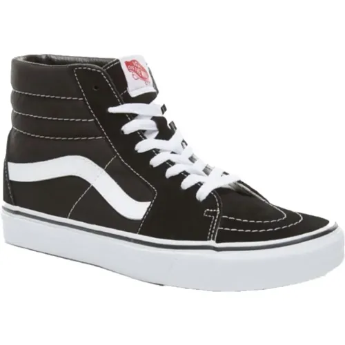 Lightweight High Top Sneakers , unisex, Sizes: 2 UK, 11 UK, 5 UK, 6 UK, 9 UK, 3 UK, 8 UK, 7 UK, 10 UK, 4 UK - Vans - Modalova