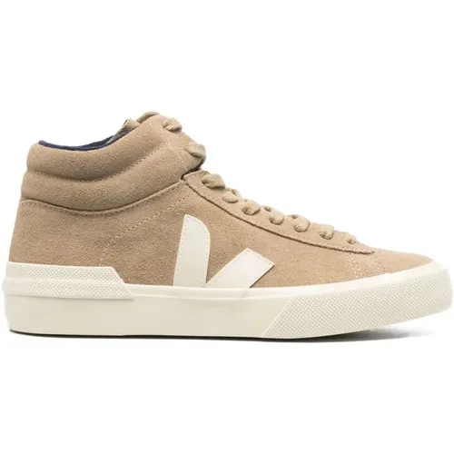 Suede Minotaur Sneakers , female, Sizes: 5 UK - Veja - Modalova