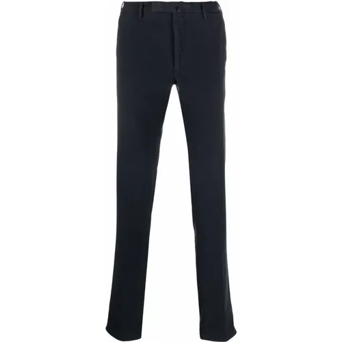 Trousers , male, Sizes: 3XL, 4XL - Incotex - Modalova