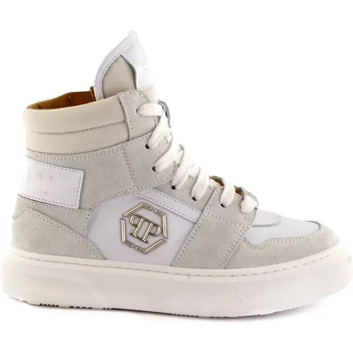 Sneakers , female, Sizes: 3 UK, 6 UK, 4 UK - Philipp Plein - Modalova