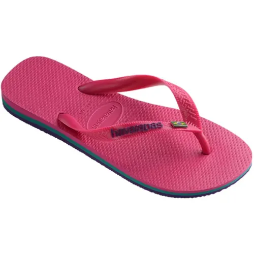 Flip Flops , Damen, Größe: 41 EU - Havaianas - Modalova