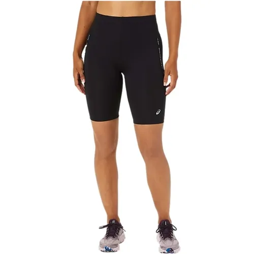 Race Sprinter Tight Shorts , Damen, Größe: M - ASICS - Modalova