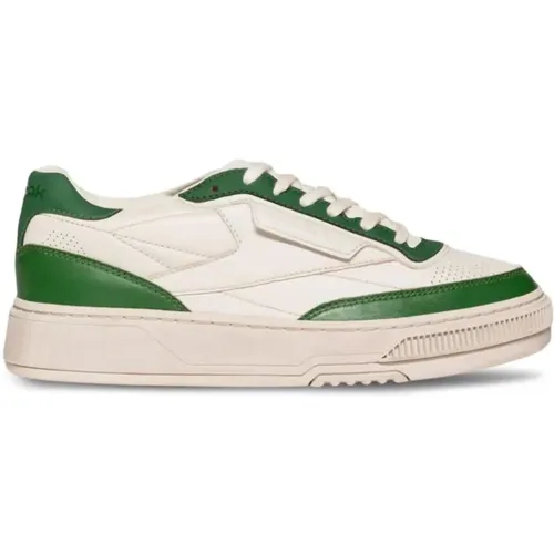 Vintage GR Sneakers , male, Sizes: 9 UK, 8 1/2 UK, 11 1/2 UK, 10 1/2 UK, 10 UK, 11 UK, 6 1/2 UK, 7 UK - Reebok - Modalova