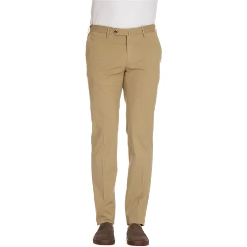 Trousers , male, Sizes: 3XL, S, XL, 2XL, M, L - PT Torino - Modalova