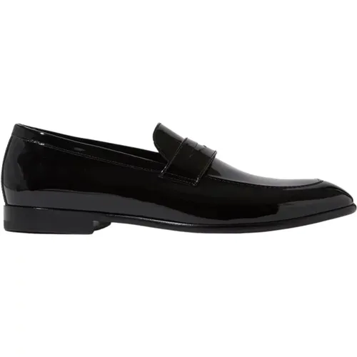 Marzio Loafers: Handgefertigte italienische Penny Loafers , Herren, Größe: 39 EU - Scarosso - Modalova