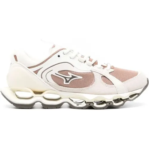 Sneakers , male, Sizes: 8 1/2 UK, 9 UK, 6 1/2 UK, 5 UK, 8 UK, 7 1/2 UK, 10 1/2 UK - Mizuno - Modalova