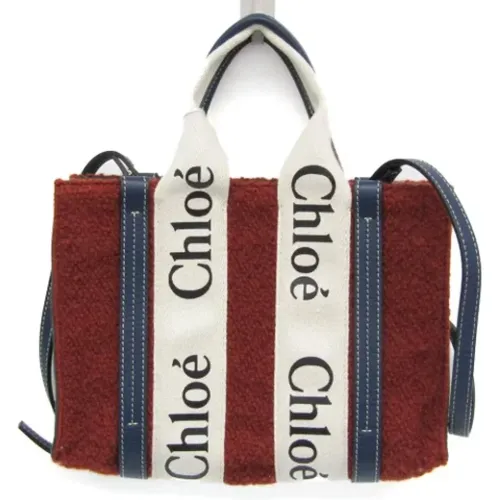 Pre-owned Wolle handtaschen - Chloé Pre-owned - Modalova