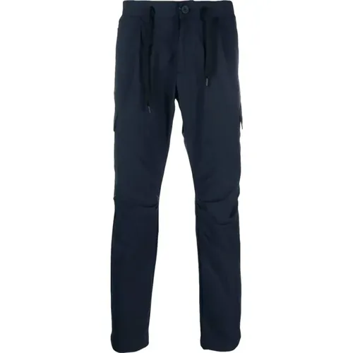 Functional Elegance with Cargo Pants , male, Sizes: M, S, XL, L - Herno - Modalova