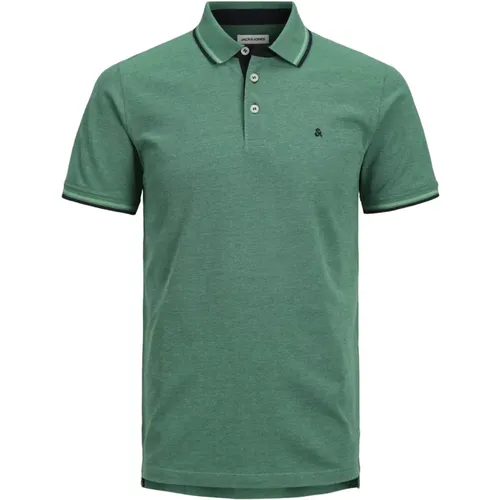 Paulos Poloshirt mit Polokragen , Herren, Größe: 2XL - jack & jones - Modalova