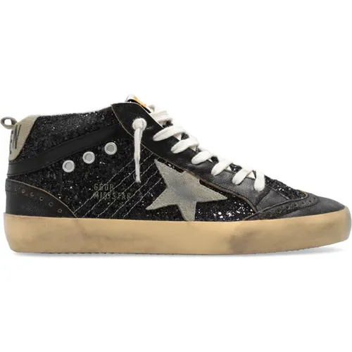 Mid Star Sneakers Golden Goose - Golden Goose - Modalova