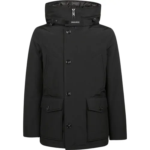 Arktische Winterjacke , Herren, Größe: XL - Woolrich - Modalova