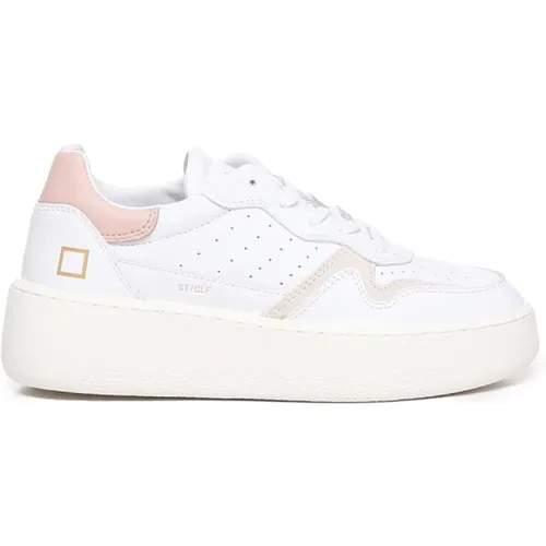 Sneakers , female, Sizes: 8 UK - D.a.t.e. - Modalova