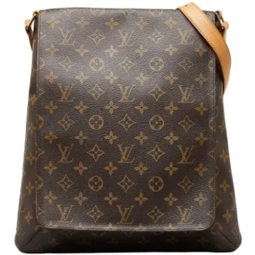 Pre-owned Plastic shoulder-bags , female, Sizes: ONE SIZE - Louis Vuitton Vintage - Modalova