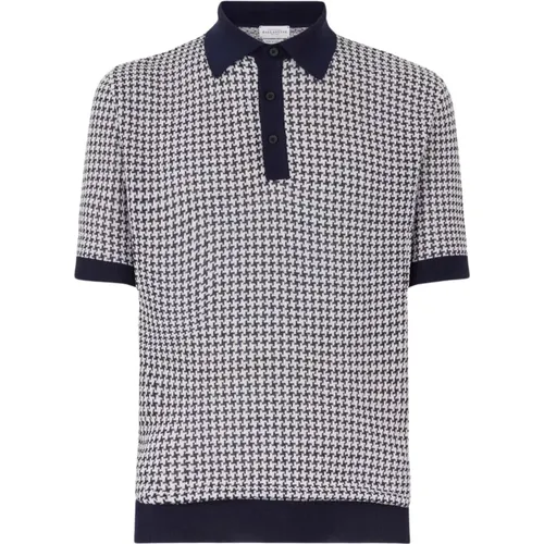 Polo Shirts , male, Sizes: 4XL - Ballantyne - Modalova