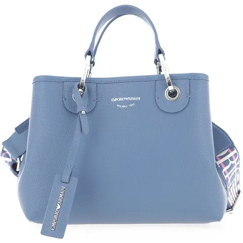 Azzurra Bags - Stylish Collection , female, Sizes: ONE SIZE - Emporio Armani - Modalova