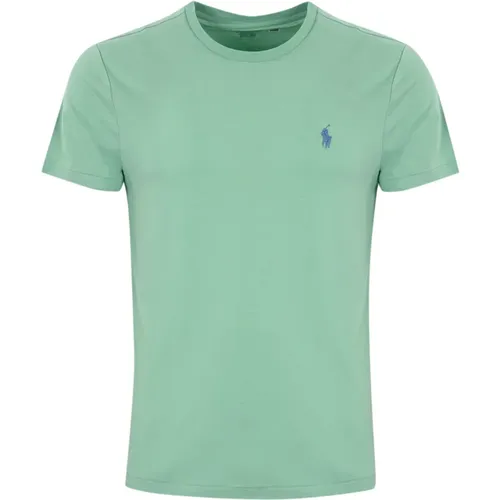 Grüne Polo T-Shirts und Polos , Herren, Größe: 2XL - Ralph Lauren - Modalova