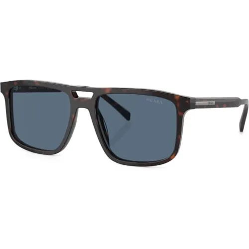 PR A22S 17N06A Sunglasses , male, Sizes: 56 MM - Prada - Modalova