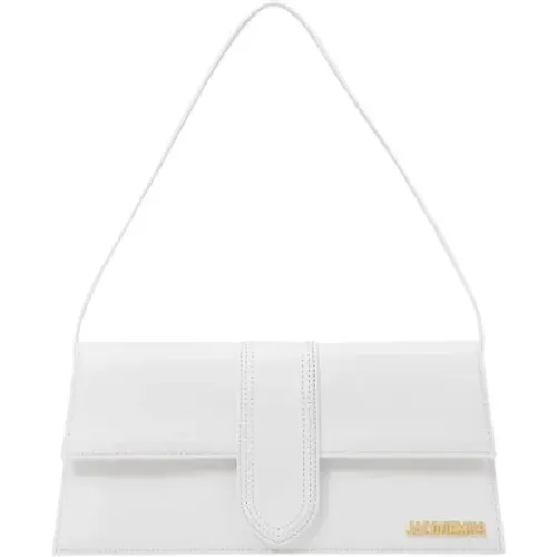 Leder schultertasche Jacquemus - Jacquemus - Modalova