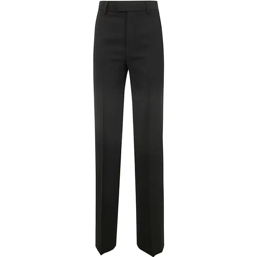 Schlaghose Bequeme Hose - Ann Demeulemeester - Modalova