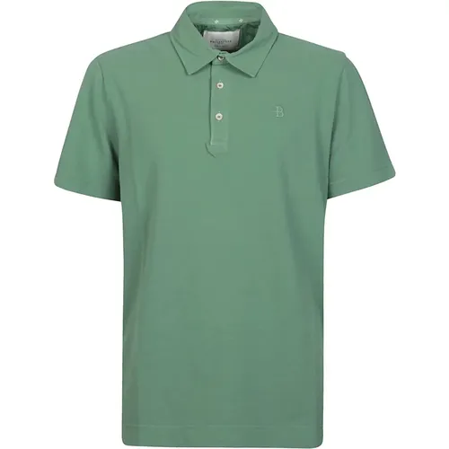 English Field Polo Shirt , male, Sizes: M, XL, 2XL, L - Ballantyne - Modalova