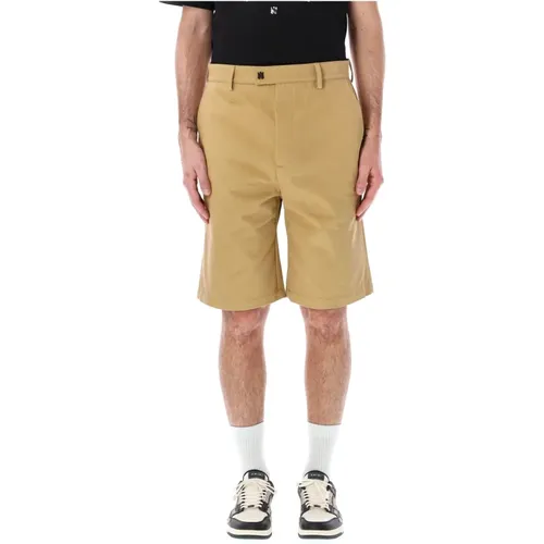 Arts Chino Short , male, Sizes: L - Amiri - Modalova