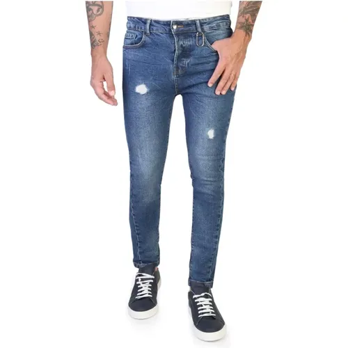 Slim-fit Jeans , Herren, Größe: W30 - Richmond - Modalova
