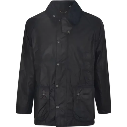 Waxed Cotton Outerwear Jacket , male, Sizes: 2XS, XS - Barbour - Modalova