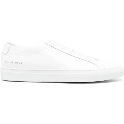 Low Top Sneaker , male, Sizes: 7 UK - Common Projects - Modalova