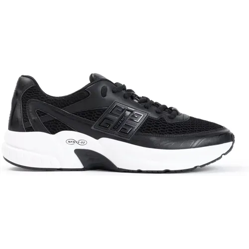 Mesh Low Top Runners , male, Sizes: 7 UK, 8 UK, 9 UK, 10 1/2 UK, 11 UK - Givenchy - Modalova