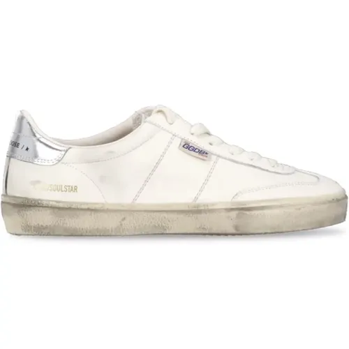 Sneakers , Damen, Größe: 35 EU - Golden Goose - Modalova