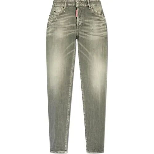 Jeans 'Jennifer' , Damen, Größe: 2XS - Dsquared2 - Modalova