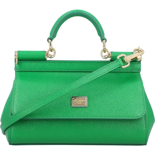 Bags , female, Sizes: ONE SIZE - Dolce & Gabbana - Modalova
