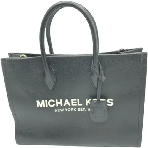 Pre-owned Leather totes , female, Sizes: ONE SIZE - Michael Kors Pre-owned - Modalova