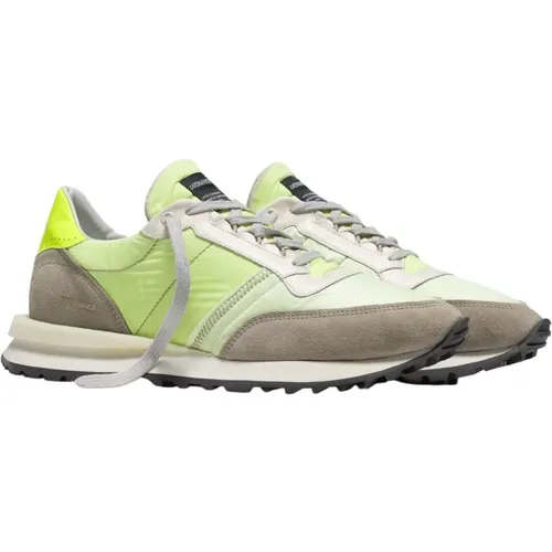 Tenkei Sneakers , male, Sizes: 6 UK - Hidnander - Modalova