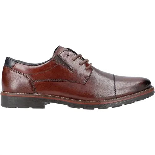 Classic Formal Shoes , male, Sizes: 8 UK - Rieker - Modalova