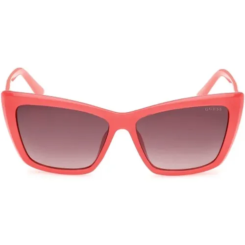 Stylische Sonnenbrille für Frauen , unisex, Größe: ONE Size - Guess - Modalova