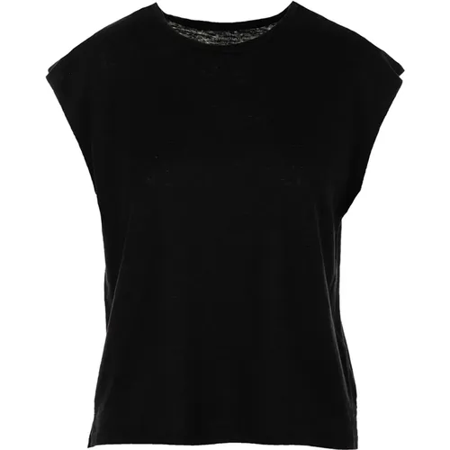 Top Tank Debardeur , female, Sizes: M - majestic filatures - Modalova