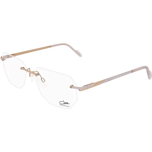 MOD 7102 Eyeglasses Frames , unisex, Sizes: 58 MM - Cazal - Modalova