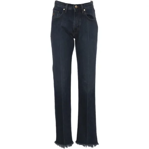 Loose-Fit Denim Jeans , female, Sizes: W27, W29, W28, W30 - Jacob Cohën - Modalova