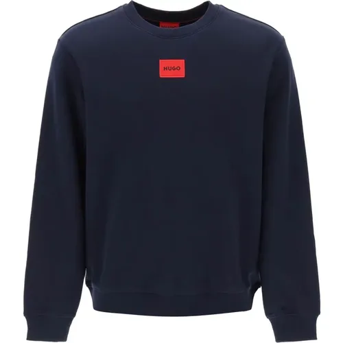 Sweatshirts , Herren, Größe: S - Hugo Boss - Modalova