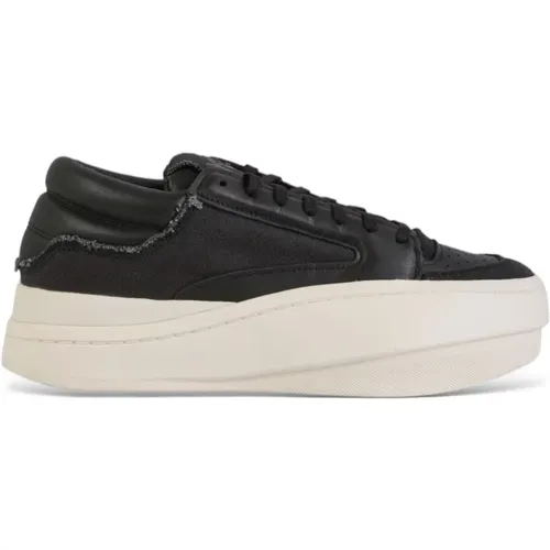 Stylische Low Sneakers , Herren, Größe: 38 1/2 EU - Y-3 - Modalova