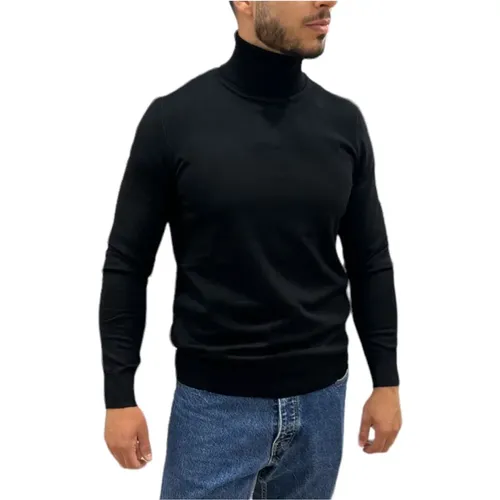 Rollkragenpullover , Herren, Größe: XL - Gaudi - Modalova