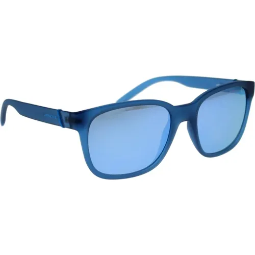 Iconic Sunglasses with Polarized Lenses , unisex, Sizes: 55 MM - Arnette - Modalova