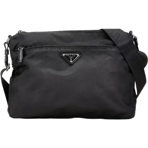 Pre-owned Canvas prada-taschen , Damen, Größe: ONE Size - Prada Vintage - Modalova