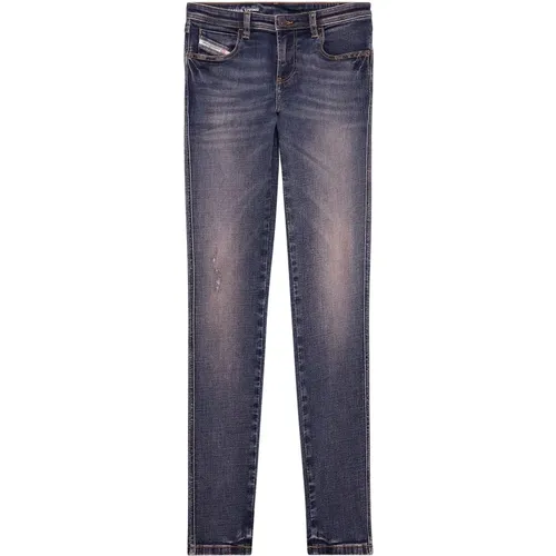 Skinny Jeans - 2015 Babhila , Damen, Größe: W30 L32 - Diesel - Modalova