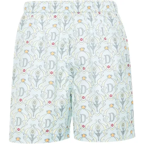 Shorts , male, Sizes: S - Drole de Monsieur - Modalova